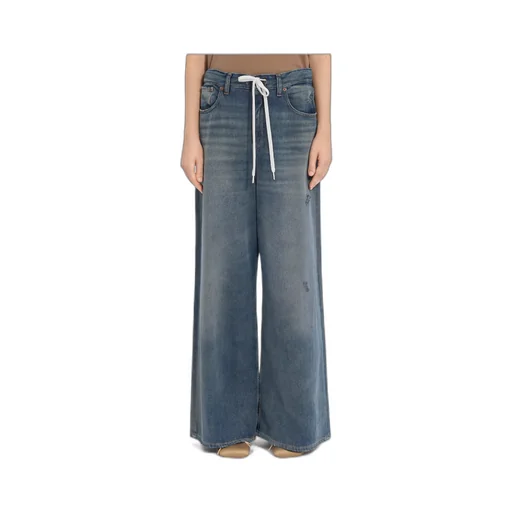 Drawstring Jeans