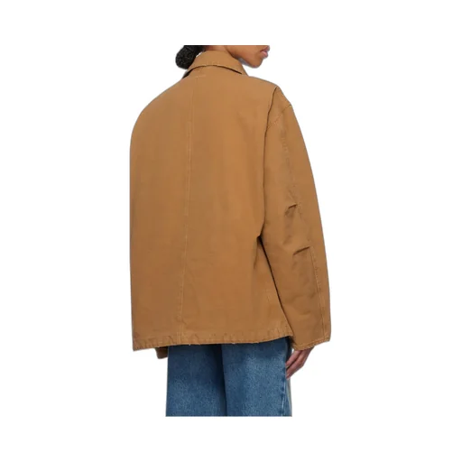 Long-Sleeved Zip-Up Jacket