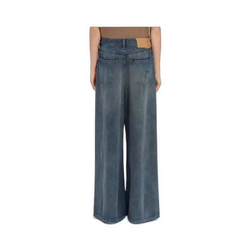 Drawstring Jeans