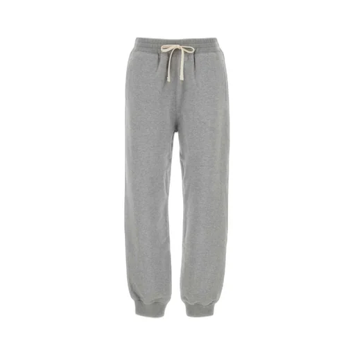 Logo-Detailed Drawstring Pants