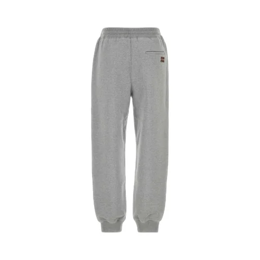 Logo-Detailed Drawstring Pants