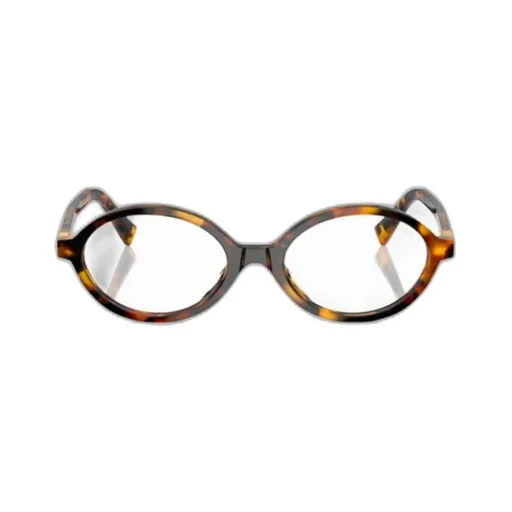 Oval-Frame Glasses
