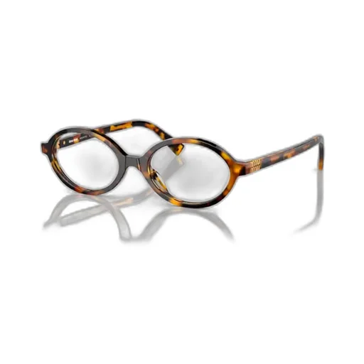 Oval-Frame Glasses