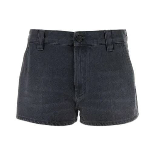 Logo-Detailed Shorts