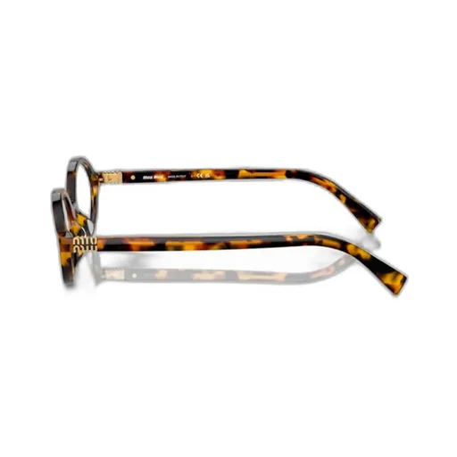 Oval-Frame Glasses