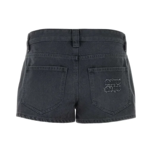 Logo-Detailed Shorts