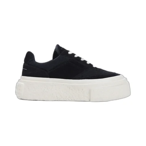 Lace-Up Sneakers