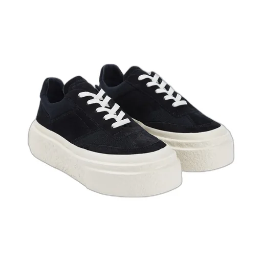 Lace-Up Sneakers