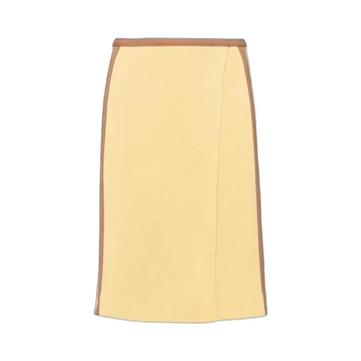 Knitted Midi Skirt