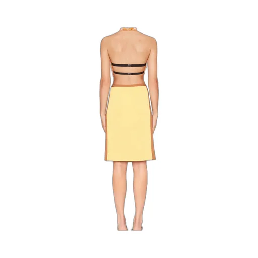 Knitted Midi Skirt