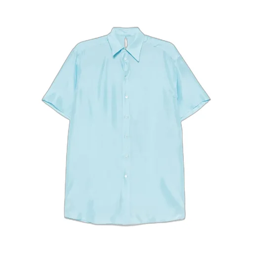 Silk Shirt