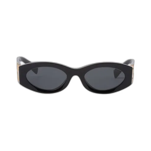 Eyewear Cat-Eye Frame Sunglasses