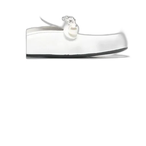 Chain-Link Slippers