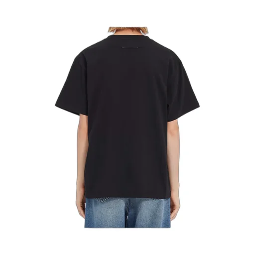 Newspaper Print T-Shirt