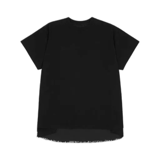 Crewneck Short-Sleeved T-Shirt
