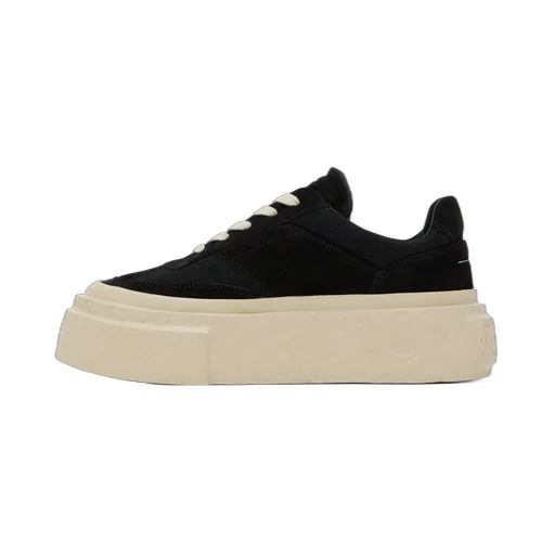 Lace-Up Sneakers