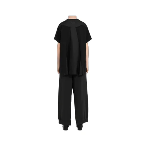 Crewneck Short-Sleeved T-Shirt
