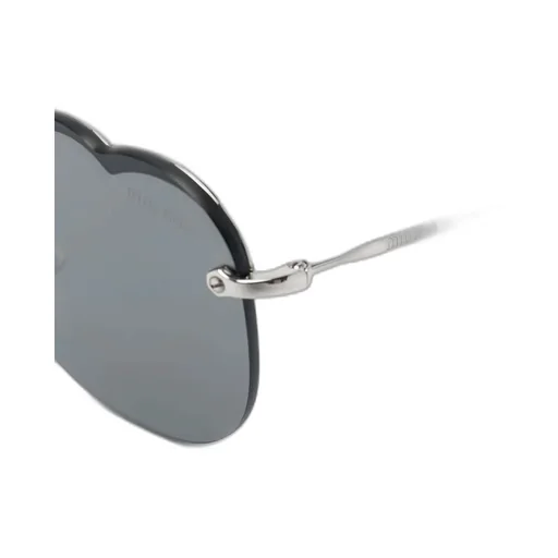 Pilot Frame Sunglasses