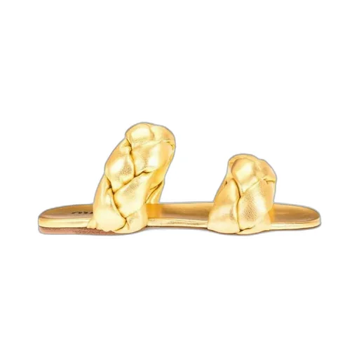 Logo Sandals