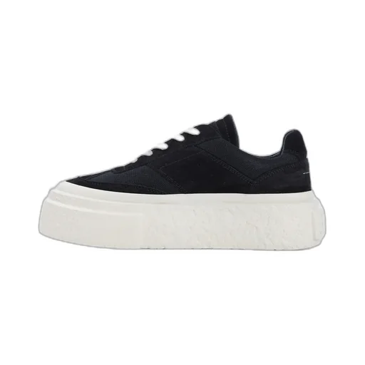 Lace-Up Sneakers