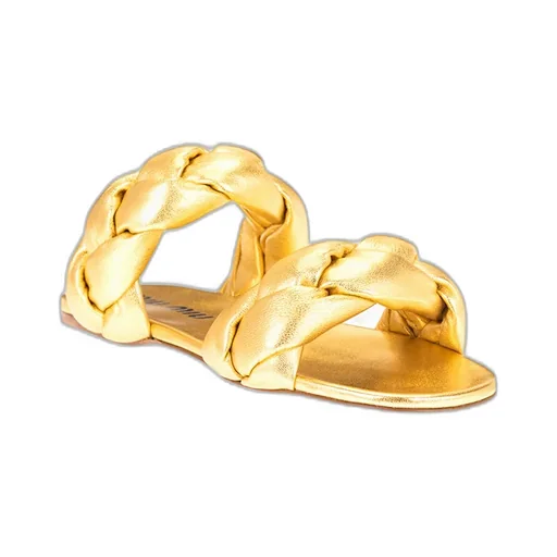 Logo Sandals