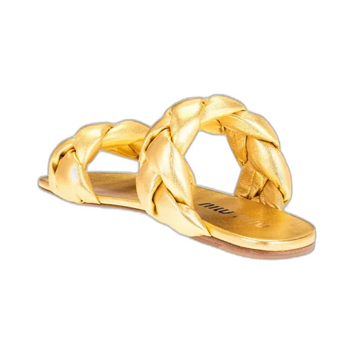 Logo Sandals