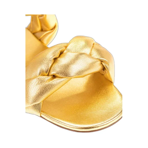 Logo Sandals