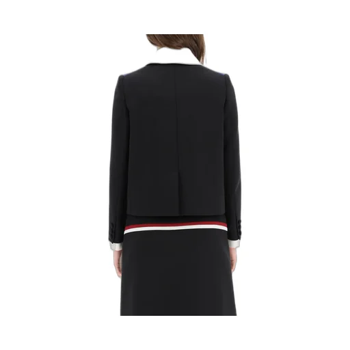 Logo-Patch Tailored Jacket