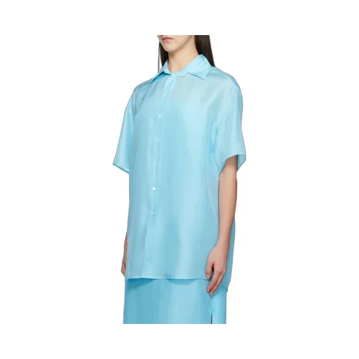 Silk Shirt