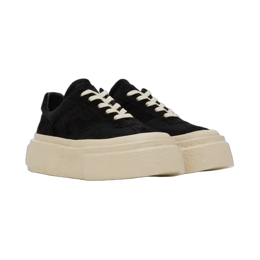 Lace-Up Sneakers