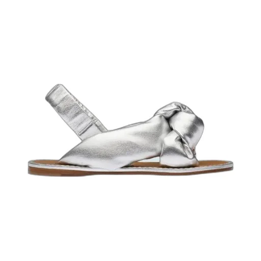 Bow Sandals