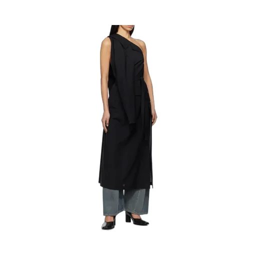 Belted Long Coat