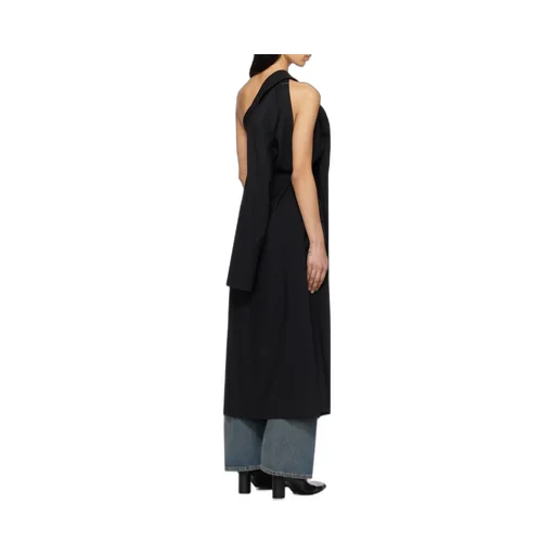Belted Long Coat