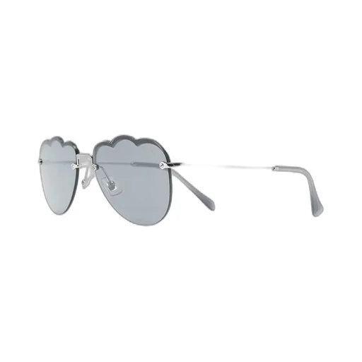 Pilot Frame Sunglasses
