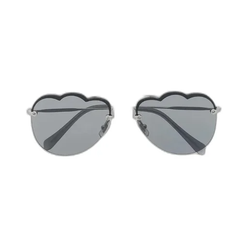 Pilot Frame Sunglasses