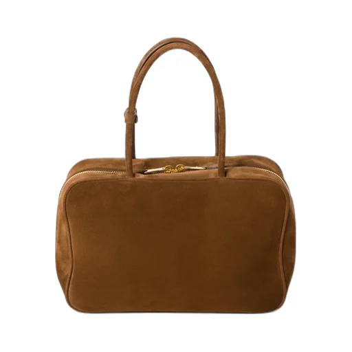 Beau Zipped Tote Bag