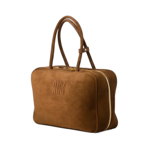 Beau Zipped Tote Bag