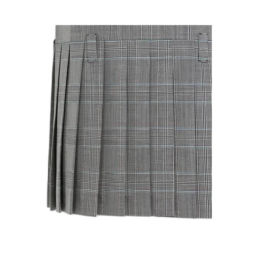 Prince Of Wales Checked Mini-Dress