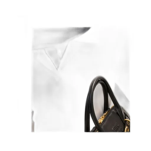 Poplin And Jersey Dress