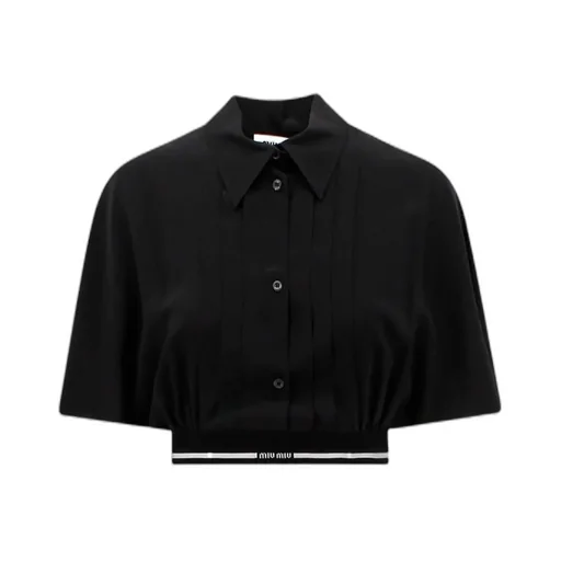 Crepe De Chine Top