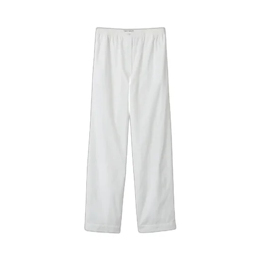 Straight Leg Pants