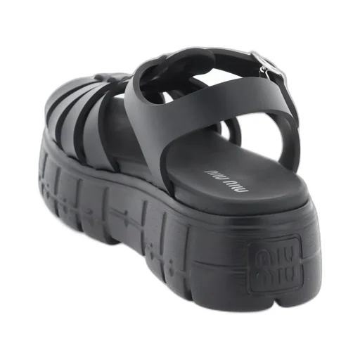 Thick-Soled Sandals