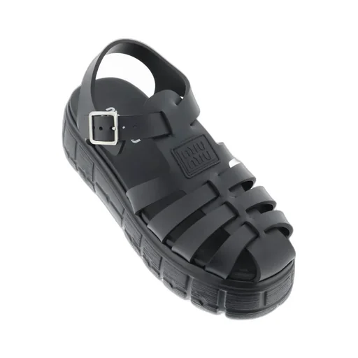 Thick-Soled Sandals