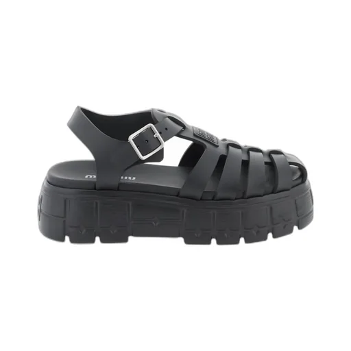 Thick-Soled Sandals