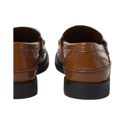 Leather Penny Loafers