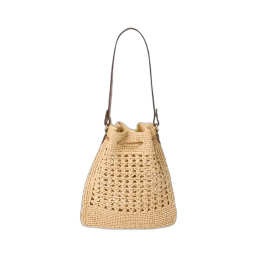 Woven Fabric Mini-Bag