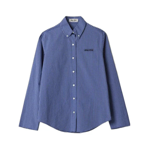 Checked Shirt