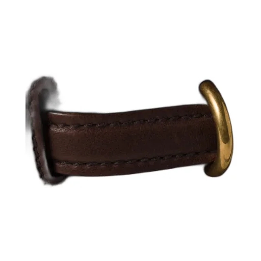 Aventure Nappa Leather Top-Handle Bag
