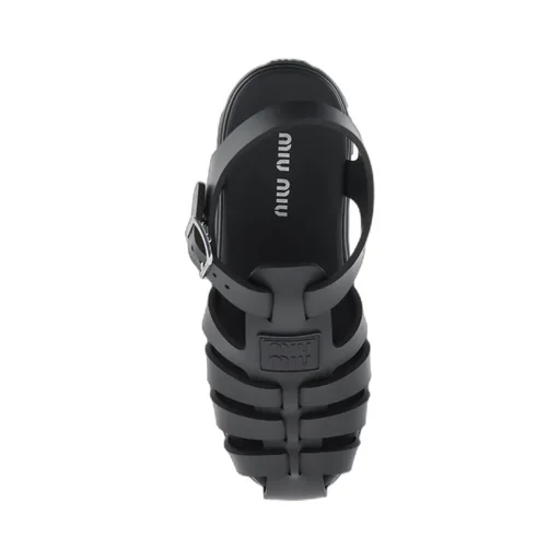 Thick-Soled Sandals
