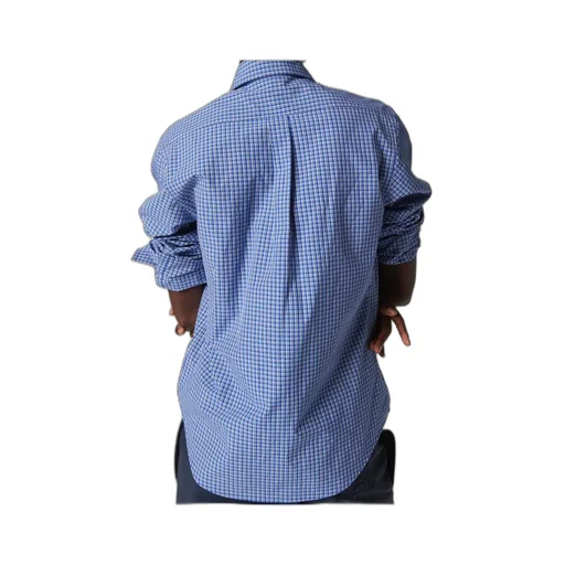 Checked Shirt